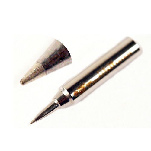 Hakko T18-SB T18 Series Round Soldering Tip, 0.20mm for FX-8801 Iron