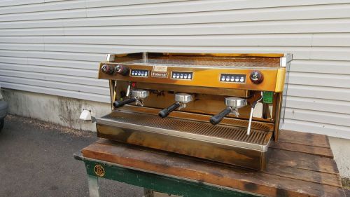 3 GROUP ESPRESSO/EXPRESSO MACHINE!!!!!!