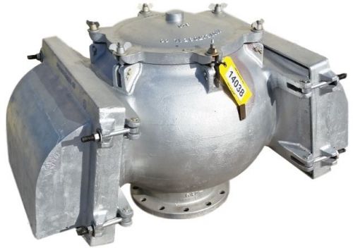 10&#034; Protectoseal Check Valve