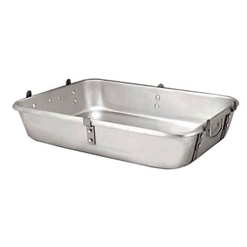 Admiral Craft PBR-1824WL Roast Pan 18&#034; x 24&#034; x 4-1/2&#034; with straps &amp; lugs