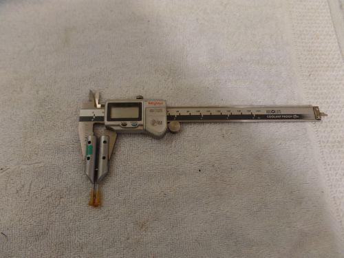 MITUTOYO ABSOLUTE CALIPER IP66 MODEL CD-6&#034;PS USED