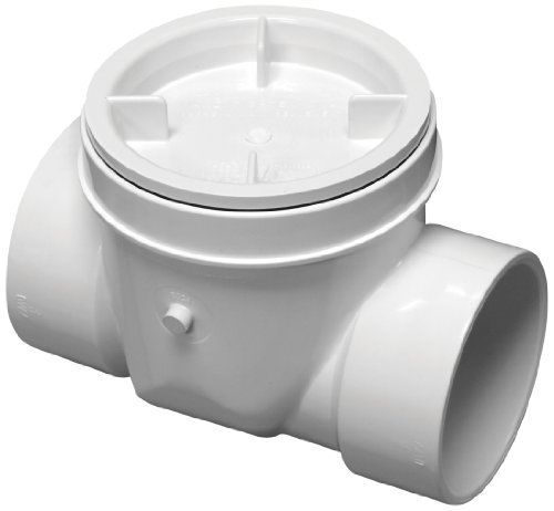 Canplas (CANPE) Canplas Backwater Valve, 2-Inch