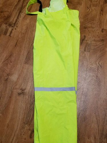 Schmidt Workwear High Visability Rain Pants