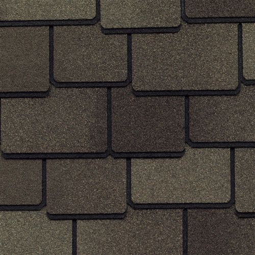 Overstock GAF Woodland Liftetime Designer Roofing Shingles - Cedarwood Abbey