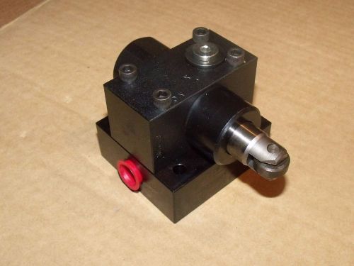 Parker Manatrol D600S D-600-S Cam Operated Hydraulic Deceleration Valve N.C.