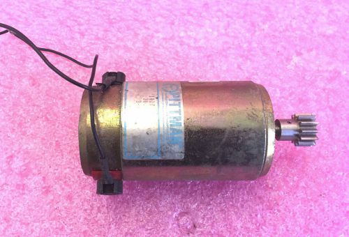 Pittman LO-COG 14203C665 DC054B  30.3VDC Brush DC Motor