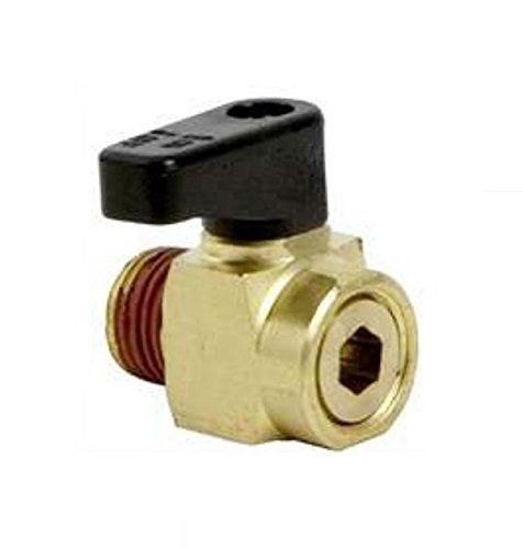 Bostitch ballvalve compressor ball type drain valve for sale