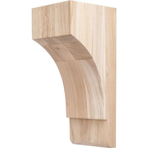 ONE- 5&#034; x 7&#034; x 14&#034; Transitional Corbel-    # COR32-2RW