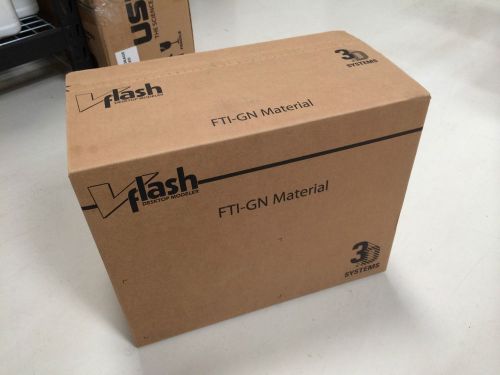 3D Systems/V-Flash Material 1.8k for Desktop Printer ONE CARTRIDGE NEW