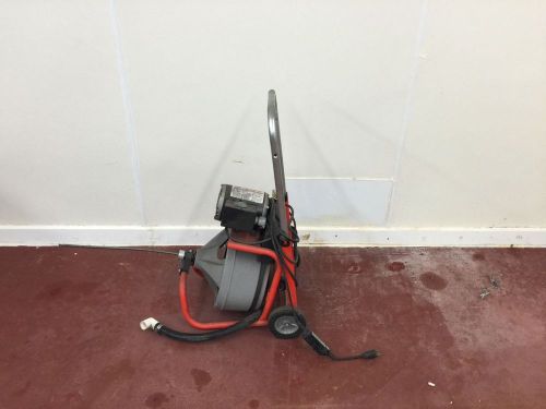 RIDGID K-400 Drain Cleaning Machine Local Pickup Only