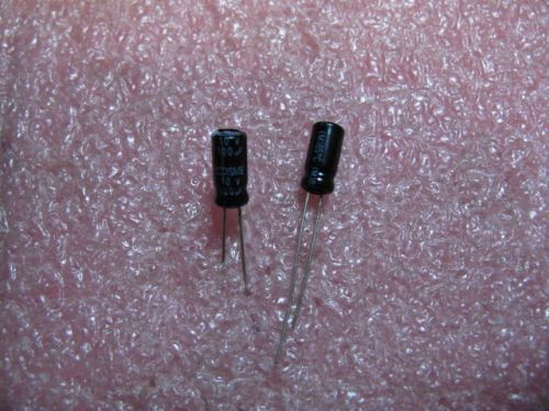 2000 PCS NIPPON SME10V100UF  CAPACITORS