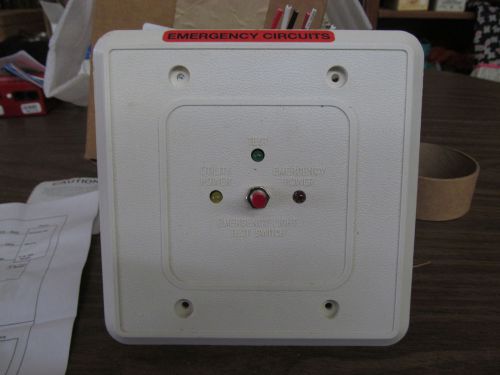 Nib bltc v3 - emergency relay nine 24 120/277 universal input 16 amp max load for sale