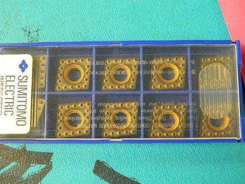 SUMITOMO ELECTRIC * CPMT432ENS AC630M Pack of 10 H5330 Insert