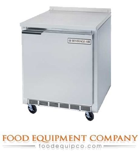 Beverage-Air WTF27A 27&#034; Compact Worktop Freezer 1 Door