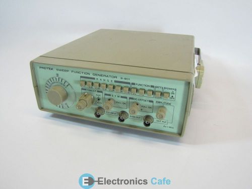 Protek B-801 Sweep Function Generator