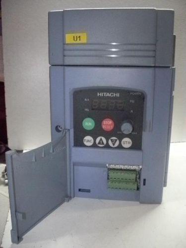 HITACHI L100-022NFU 3HP AC INVERTER QUANTITY TESTED!!