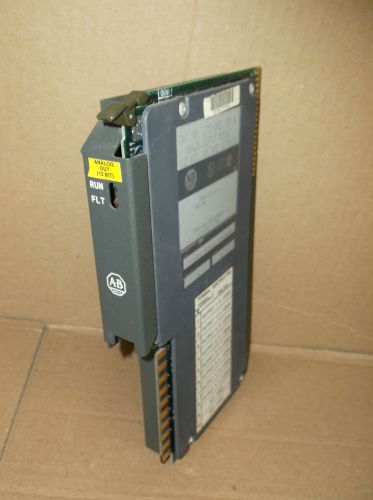 1771-OFE1 Series B Allen Bradley PLC Analog Output 1771OFE1