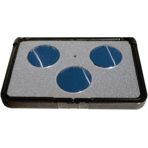 PHASE II 900330-9410 3 Piece Nist Certified Test Block Kit
