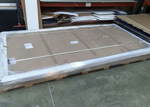 48x96 white acrylite led (signflex) sheets for sale