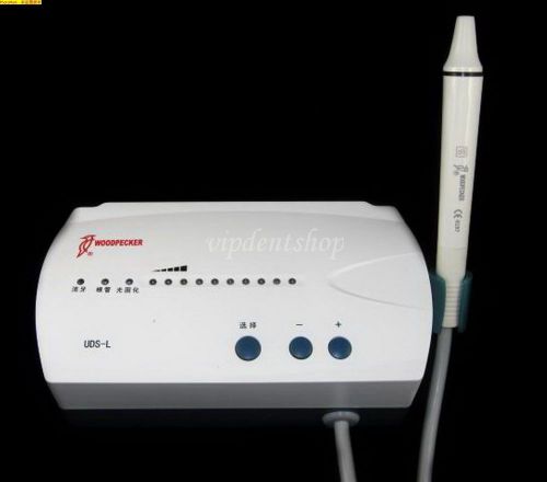 WP Ultrasonic Scaler Woodpecker UDS-L With Bottle Automatic Water Supply 110V