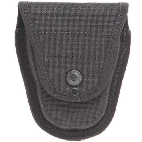 Desantis Nylahide Handcuff Case - S&amp;W 90/100 Belt Loop On Back - M82Bjg1Z3