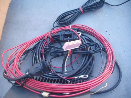 Motorola Micor Systems 90 Siren Harness