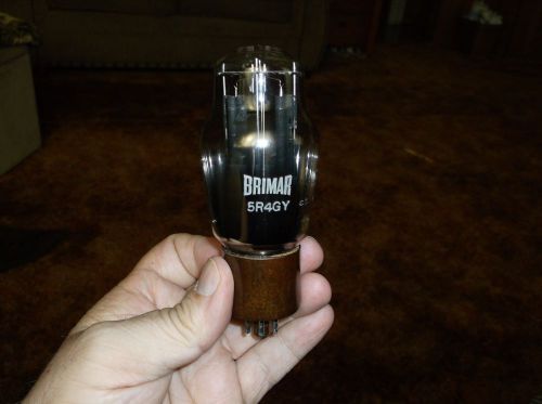 Brimar 5R4GY Tube