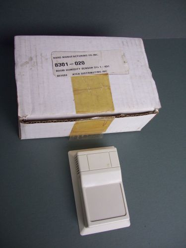 Bard 8301-020 Humidity Sensor NOS