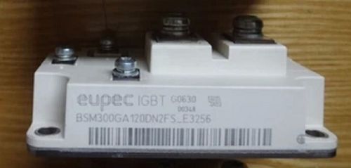 BSM300GA120DN2FS_E3256 Eupec 430A, 1200V, N-CHANNEL IGBT (1 pER)