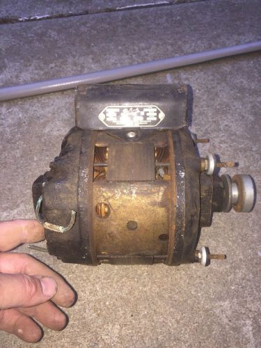 Packard Electric Motor 1/8 HP Model # 7572