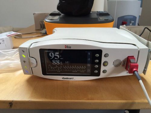 Masimo Radical 7 SpO2 Patient Monitor