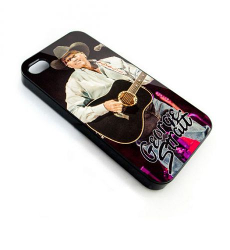 George Strait Cowboy Rides 2014 cover Smartphone iPhone 4,5,6 Samsung Galaxy