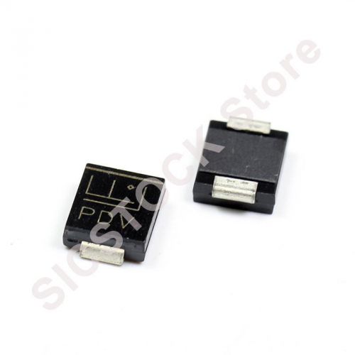 (5PCS) SMDJ9.0A DIODE TVS 9V 3000W 5% UNI SMD 9.0 SMDJ9.0