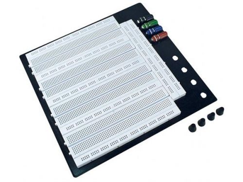 Velleman SDTP036 SOLDERLESS BREADBOARD - 3260 TIE POINTS