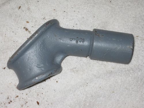 UNKNOWN BRAND  1/2&#034; CONDUIT BENDER  HEAD