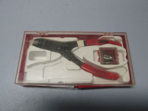 Stanley 84-597, wire stripper / cutter / crimper for sale