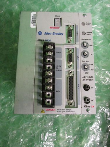 Allen Bradley 2098-DSD-020-SE Ultra 3000 For Parts