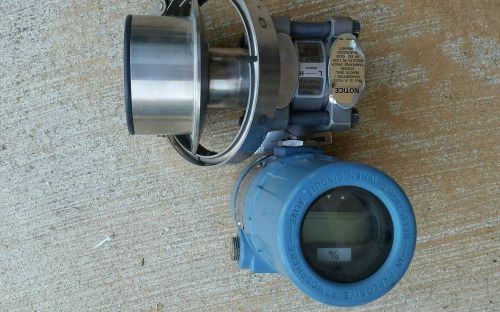 Rosemount - Model 1151 Smart Pressure Transmitter 1151GP4S22M464 0 150 IN H2O