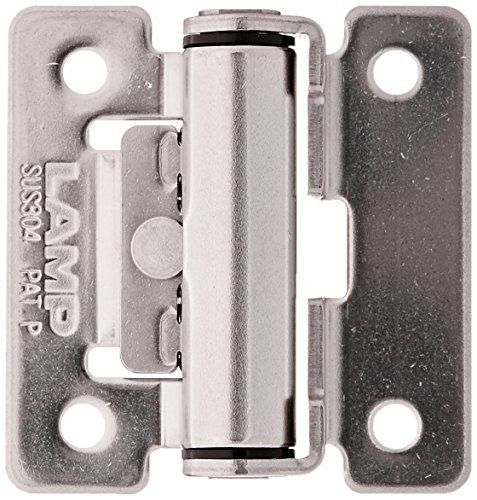 Sugatsune hg-ts15 stainless steel 304 torque hinge, polished finish, 1.2mm leaf for sale