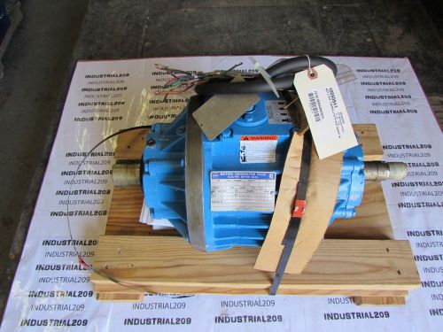 SWECO ELECTRIC MOTOR GENERATOR PLUS HP 2.5 460/230V NEW