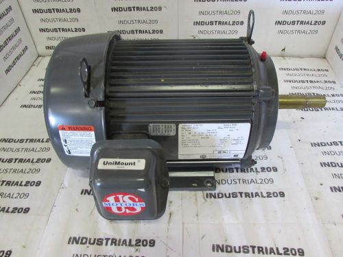 US MOTORS ELECTRIC MOTOR UJ3S1AM , 3 HP 208-230/460 V RPM 3490 PH3 NEW