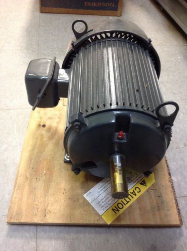 *new* us motors emerson electric motor catalog #u5e1d, nema 184t frame for sale