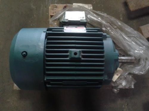 New Reliance Electric 7.5 HP 460 Volt 256U Frame 1170 RPM AC Motor