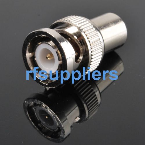 BNC male Resistor RF Termination Impedance 50 Ohm