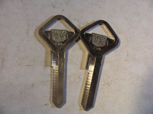 2 old  vintage ford    58v     nos 1952 - 1958  key blank  uncut   locksmith for sale
