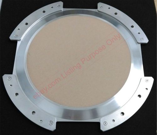 Porous Ceramic Vacuum Chuck Table