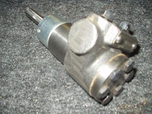 Viking hydraulic pump 10857626 new, model c456 casing cg 100 psi for sale