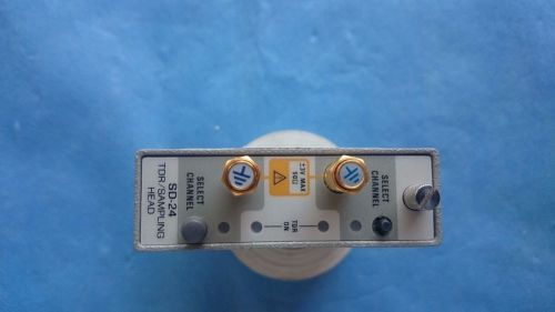 Tektronix  SD-24 TDR Sampling Head