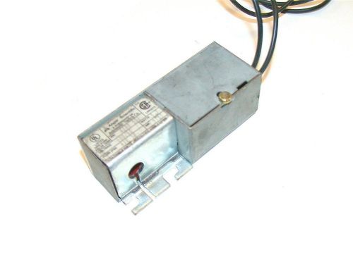 Angar scientific solenoid air valve 110/120 vac   model  6080551 for sale