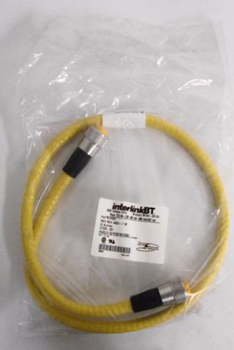 Turck InterlinkBT RKV RKV 492A-1M U7230-001 Minifast Female / Female Cord 1m